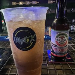 Colectivo 9 - Great mixed drinks