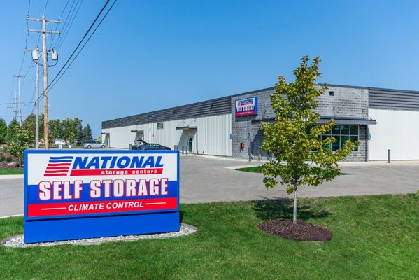 National Storage Byron Center - Clyde Park Ave on Yelp