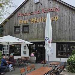Gut Wolfsaap Der Waldgasthof - Lecker Essen im Gut Wolfsaarp