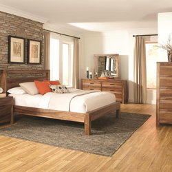 Fine Furniture San Diego - Bedroom Set