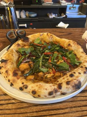 The Onion Tree Pizza Co. by null