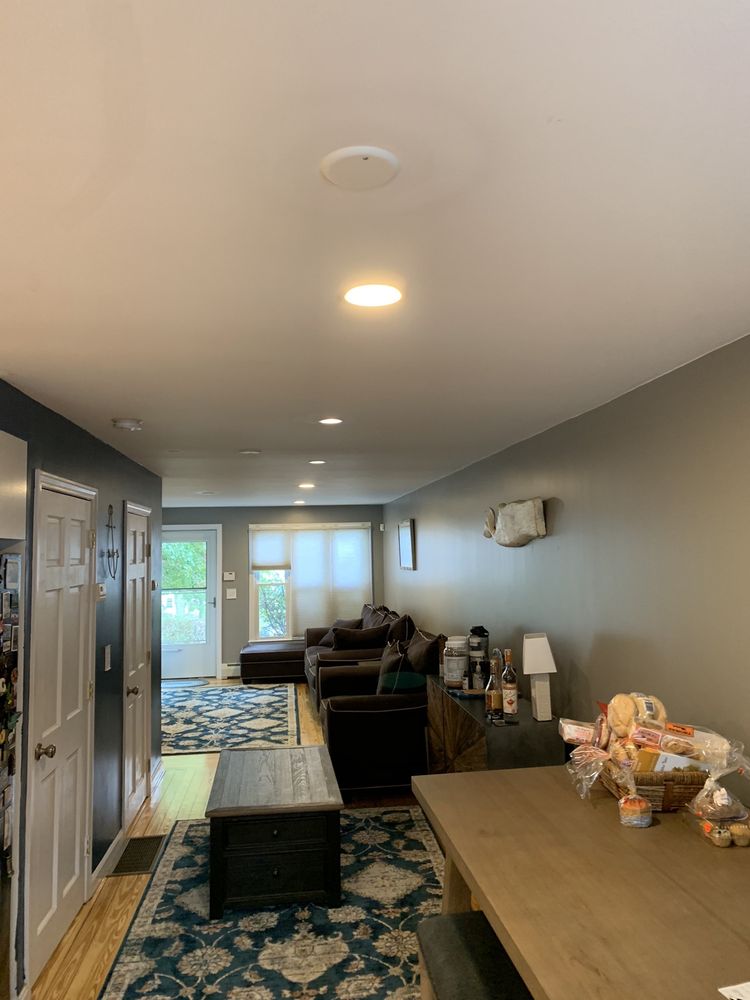 Slide of V. ISA General Construction Contracting