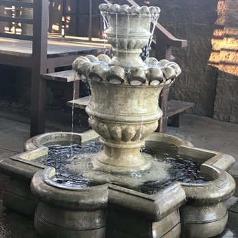 The Grand - If you take your drink outside, you can enjoy it in view of this beautiful fountain. - Speakeasies Near Me - Phoenix, Arizona
