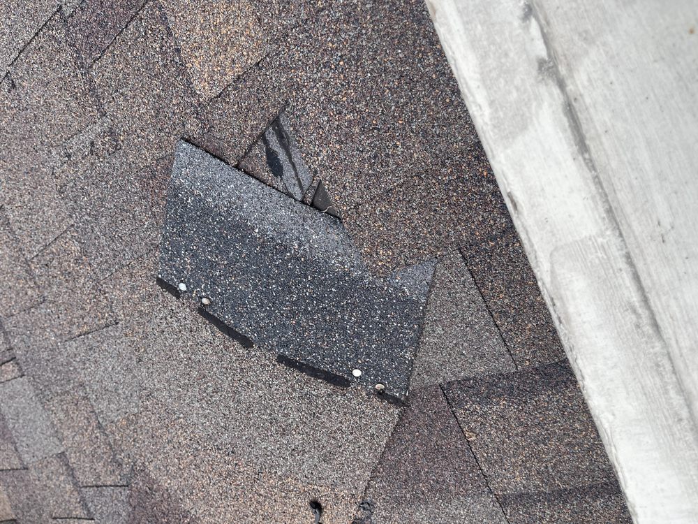 Slide of Biltmore Roofing