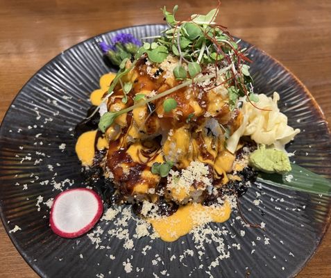 Ryoshi Sushi & Izakaya by null