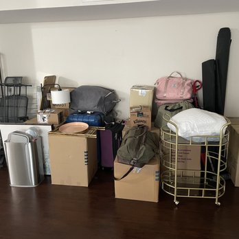 Prime Moving - All my junk they moved + my bed frame (de-assembled and assembled). - Movers Near Me - Glendale, California Prime Moving - All my junk they moved + my bed frame (de-assembled and assembled). - Movers Near Me - Glendale, California
