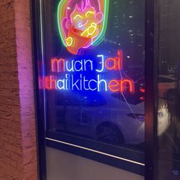 Exterior photo of Muan Jai Thai Kitchen - Chicago, Illinois Exterior photo of Muan Jai Thai Kitchen - Chicago, Illinois