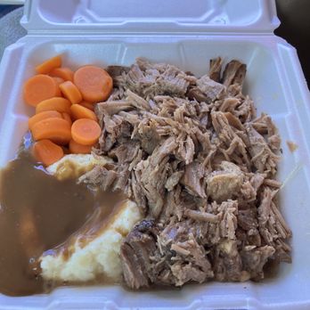 Ranch House Restaraunt - Pot Roast extra meat - American Near Me - Silver Springs, Nevada Ranch House Restaraunt - Pot Roast extra meat - American Near Me - Silver Springs, Nevada