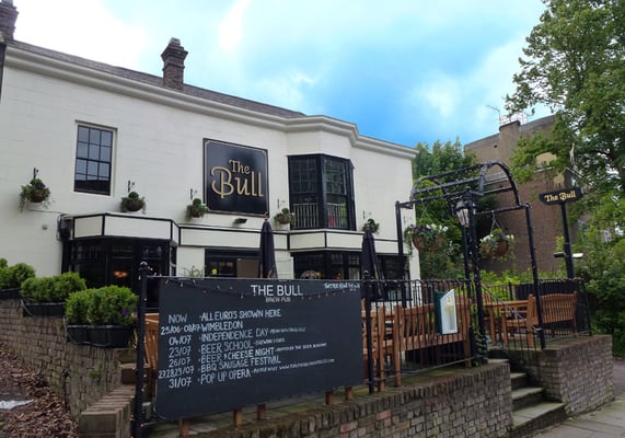 Bull Highgate by null