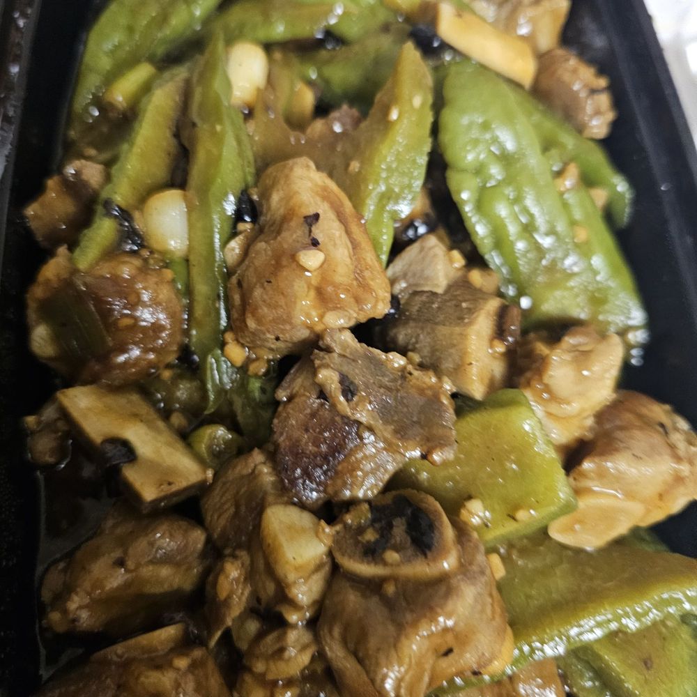 Cheung Hing - Milpitas - Bitter melon with Pork spareribs - Dim Sum Near Me - Milpitas, California Cheung Hing - Milpitas - Bitter melon with Pork spareribs - Dim Sum Near Me - Milpitas, California