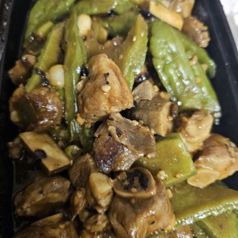 Cheung Hing - Milpitas - Bitter melon with Pork spareribs - Dim Sum Near Me - Milpitas, California