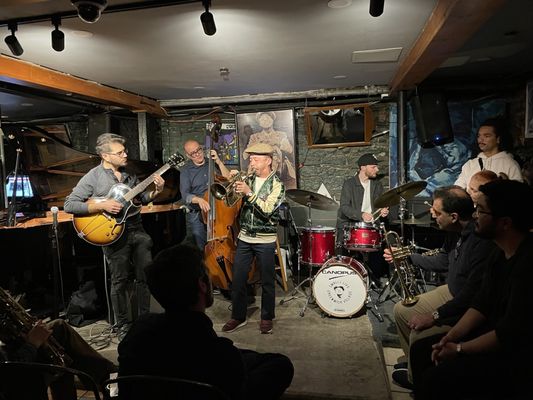 Smalls Jazz Club by null