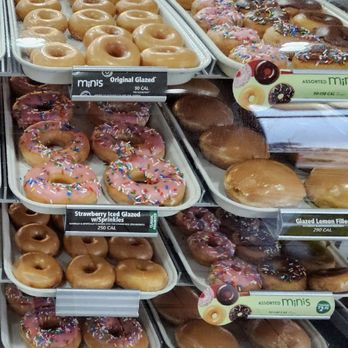 Krispy Kreme - Donuts - Donuts Near Me - Austin, Texas