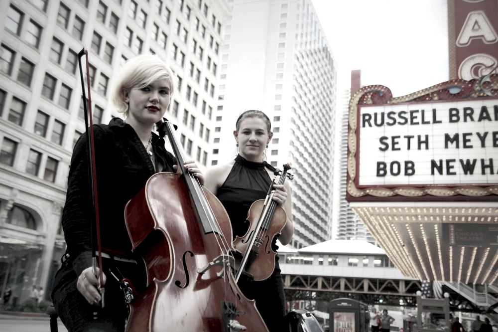 CHICAGO STREET STRINGS Updated June 2024 Request a Quote 23