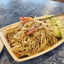 Thai Style Papaya Salad ($12.95). It didn't taste or look like Thai style. 3/21/2026 Thai Style Papaya Salad ($12.95). It didn't taste or look like Thai style. 3/21/2026