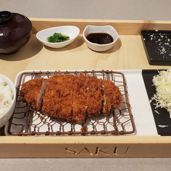 Saku - Hire Katsu ($19) - Japanese Near Me - Vancouver, British Columbia Saku - Hire Katsu ($19) - Japanese Near Me - Vancouver, British Columbia