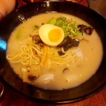 Miso Ramen - Mushroom Ramen $15.50 (07/17/23). @Miso.Ramen #JerseyCity #JapaneseFood #Ramen #FoodPorn - Ramen Near Me - Jersey City, New Jersey