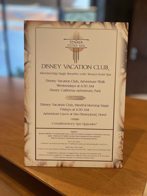 The Villas at Disneyland Hotel by null