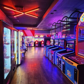 Bowlero Willowbrook - Arcade is mediocre and a game card has to be purchased. Card has to be bought then loaded. Not included in bowling on Fridays - Bowling Near Me - Houston, Texas