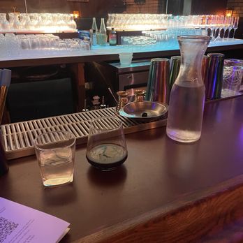 Free Spirited - Phoenix Rising sober cocktail, 10/10!! - Gluten-Free Near Me - Alhambra, California