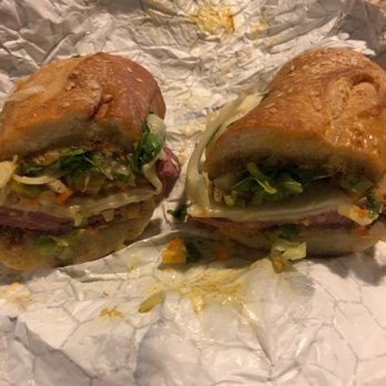 Dai Due - Italian sub - Butcher Near Me - Austin, Texas