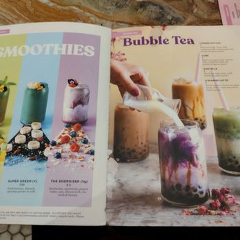 EL&N - Cafes Near Me - London, XGL