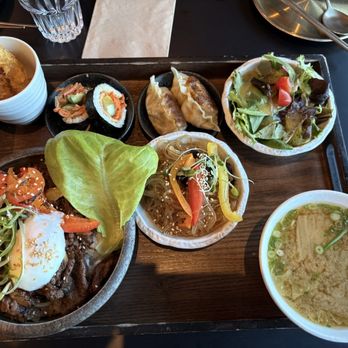 Horang - Bulgogi Lunch set - Korean Near Me - Nanaimo, British Columbia