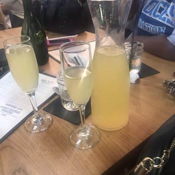 Ms. Icey's Kitchen & Bar - Mimosas ( they were good) - Bars Near Me - Decatur, Georgia