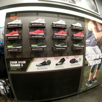 aurora farms nike store