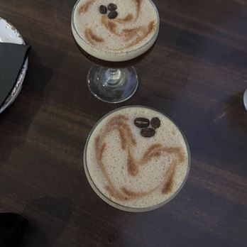 Thrive - Turn me up (espresso martini) - Cocktail Bars Near Me - Orlando, Florida Thrive - Turn me up (espresso martini) - Cocktail Bars Near Me - Orlando, Florida