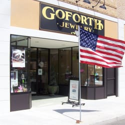 Goforth Jewelry - Goforth Jewelry 23 N Main Street- Miami, OK