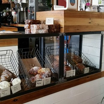 Jubilee Roasting - Small selection of pastries. - Coffee & Tea Near Me - Aurora, Colorado