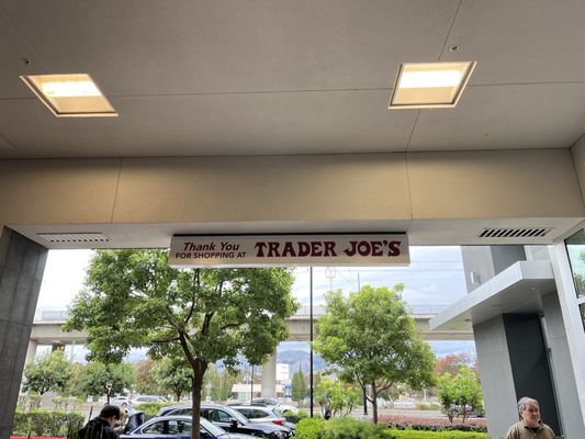 Trader Joe's by null