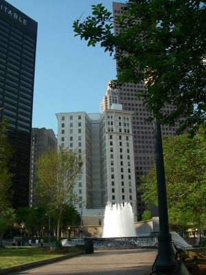 Woodruff Park by null