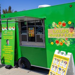 LoLo's Sweet Ice - Mobile Trailer
