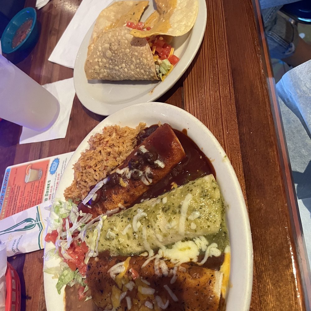 Chuy's - The Elvis Presley Memorial Combo - Tex-Mex Near Me - Kissimmee, Florida Chuy's - The Elvis Presley Memorial Combo - Tex-Mex Near Me - Kissimmee, Florida