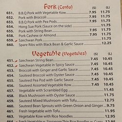 Menu 03-19-2023