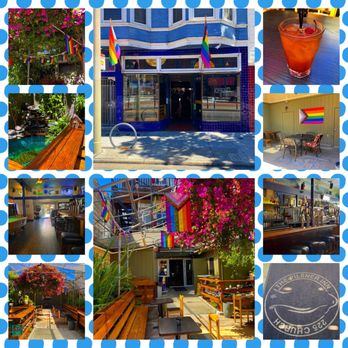Pilsner Inn - Montage of images from Pilsner Inn - Gay Bars Near Me - San Francisco, California Pilsner Inn - Montage of images from Pilsner Inn - Gay Bars Near Me - San Francisco, California