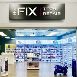 The Fix - front side of my store