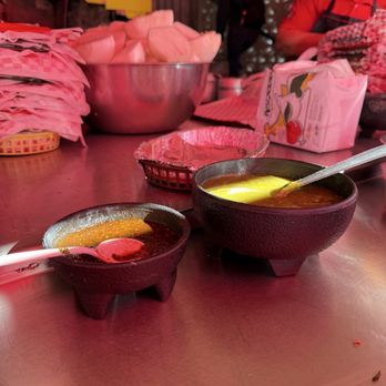 Tacos Las 3 Salsas - Tacos Near Me - Tijuana, BCN Tacos Las 3 Salsas - Tacos Near Me - Tijuana, BCN