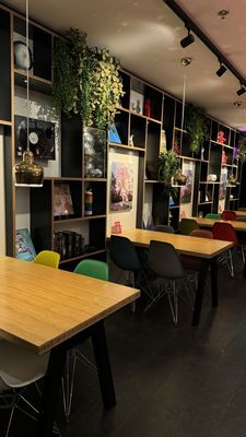 citizenM Amstel Amsterdam hotel by null