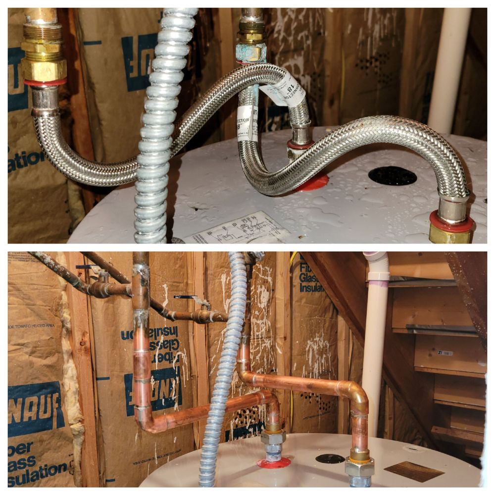 Slide of VA Elite Plumbing