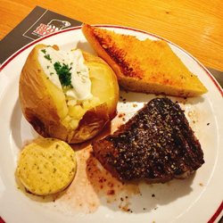 Block House - Filet Mignon