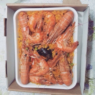 Paellas Pepe Restaurante by null