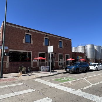 Great Divide Brewing Company - the outside of the building - Pubs Near Me - Denver, Colorado Great Divide Brewing Company - the outside of the building - Pubs Near Me - Denver, Colorado