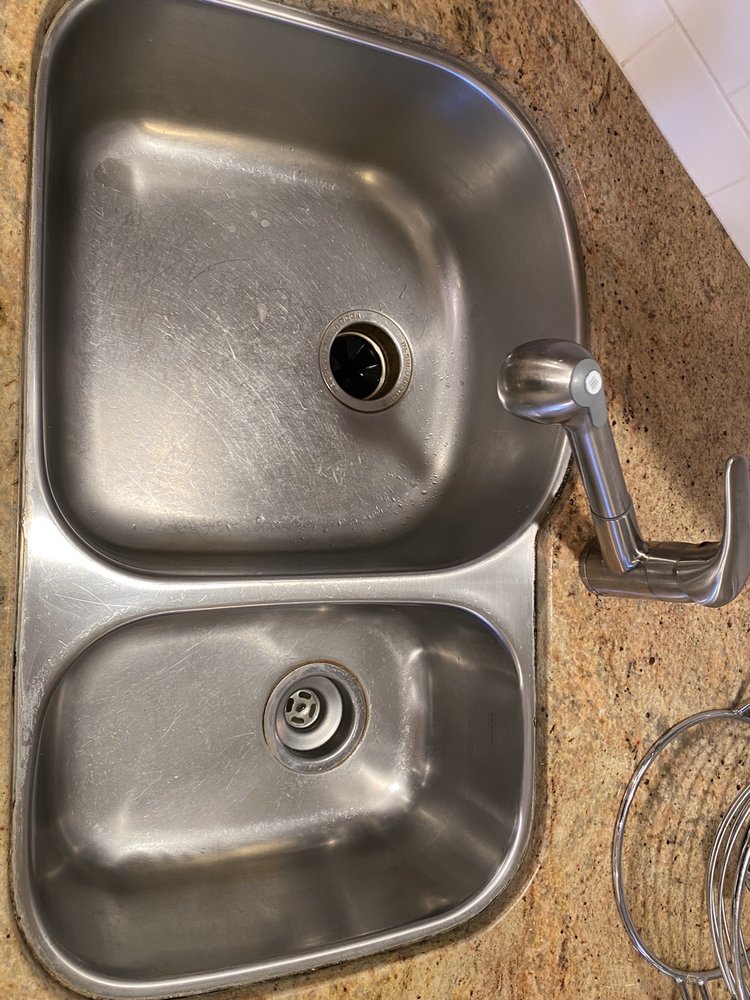 Slide of Drain Mode