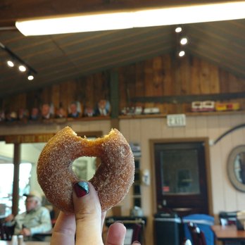 Fir Point Farms - Apple cider donut. - Fruits & Veggies Near Me - Aurora, Oregon Fir Point Farms - Apple cider donut. - Fruits & Veggies Near Me - Aurora, Oregon