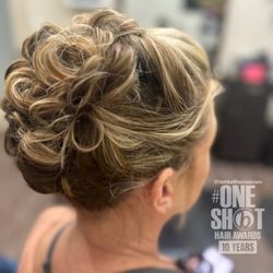 Rachael Self Hair