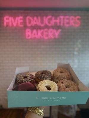 Five Daughters Bakery | The Gulch by null