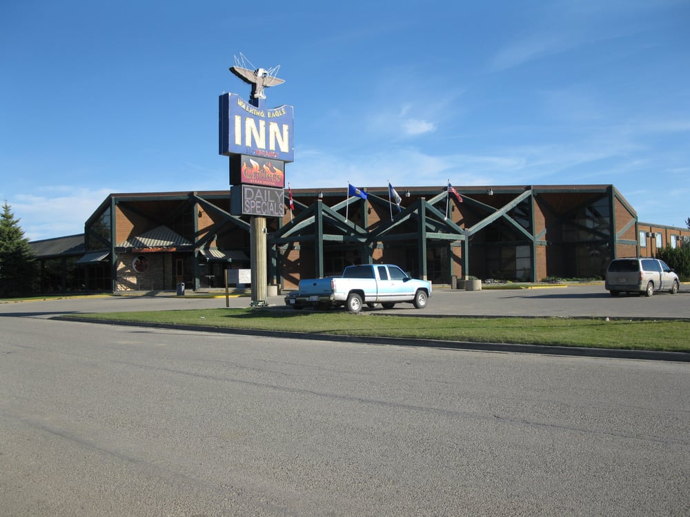 WALKING EAGLE INN Updated July 2024 Request Information 4819 45